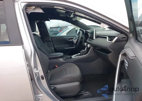 2024 Toyota Rav4 Hybrid Se из США, поврежденный, VIN 4T3T6RFV5RU174190